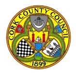 Logo of Cork County Council