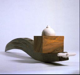 Sculpture by Marie Foley
