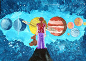Schools' Art Winner 2013