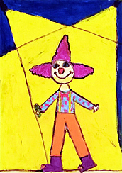 Schools Art Overall Winner